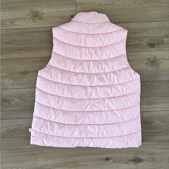 GAP cold control puffer vest - Picture 3 of 7